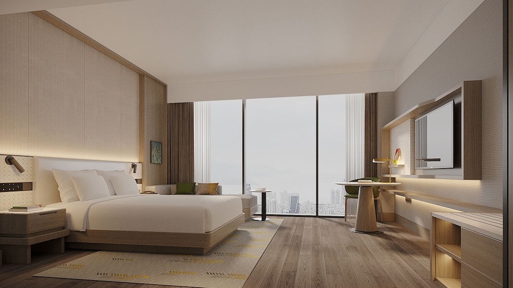 Standard Room, 1 King Bed photo 2