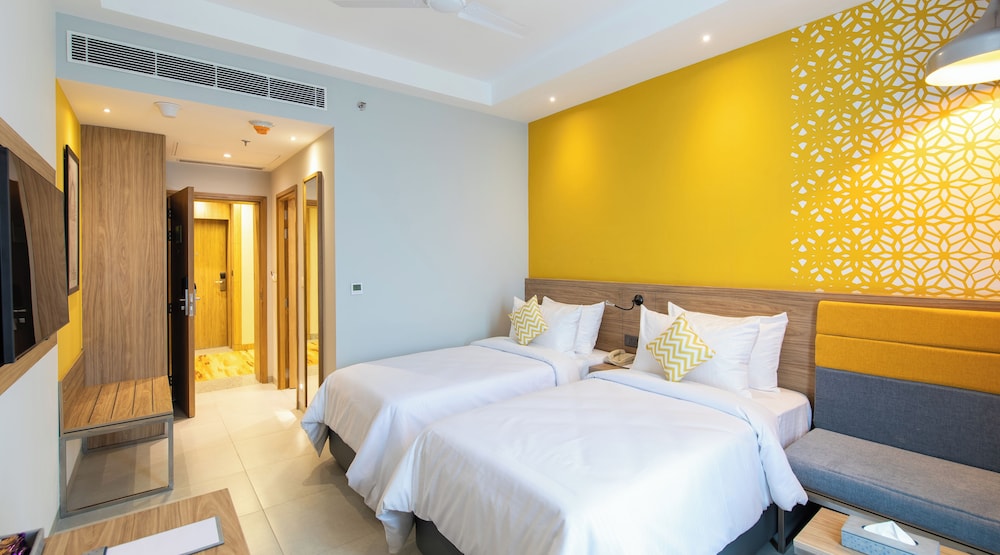 Premium Room, 2 Twin Beds - Photo 1