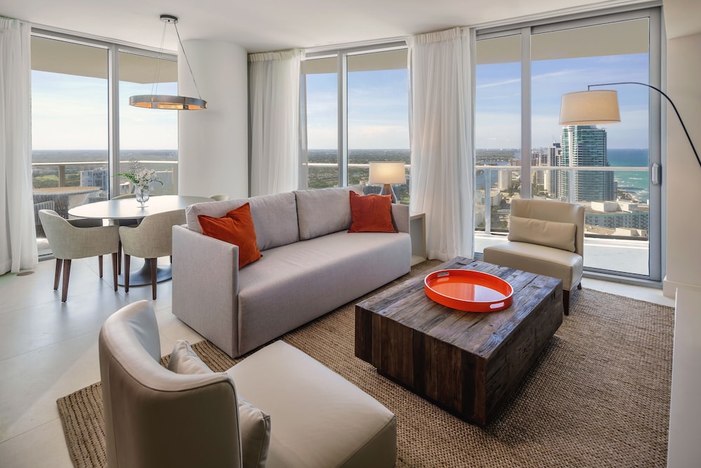 Premium Apartment, 1 Bedroom, Ocean View, Beachside