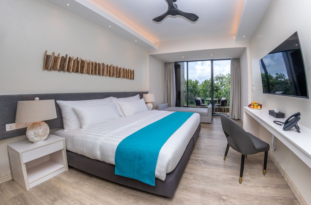 Deluxe Double or Twin Room, 1 Bedroom