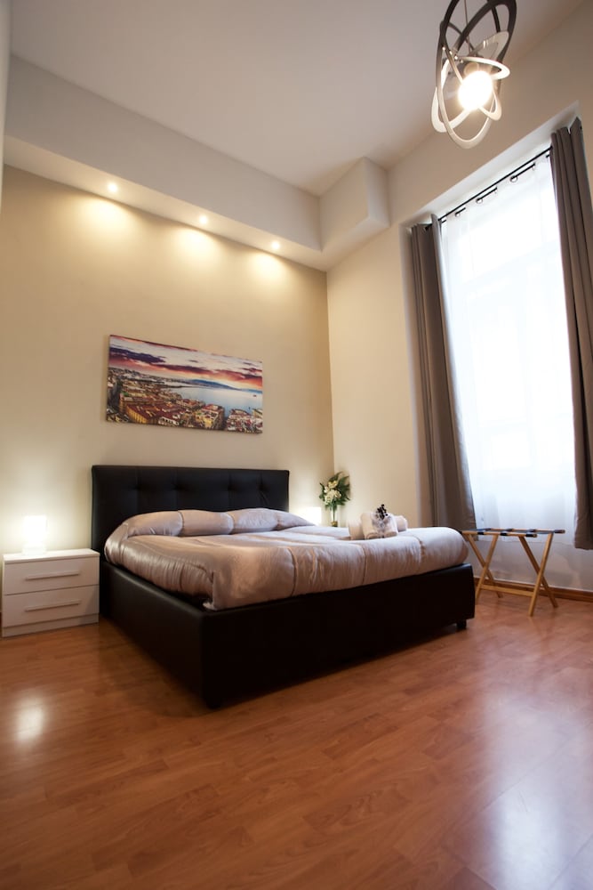 Family Triple Room, City View