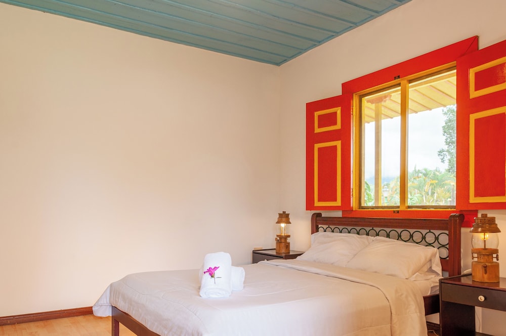 Double Room, Garden View