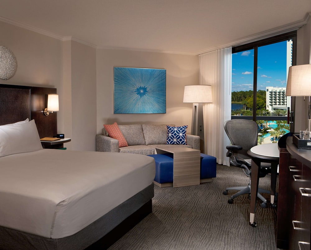 Suite, 1 Bedroom, Accessible, Bathtub (Mobility & Hearing)
