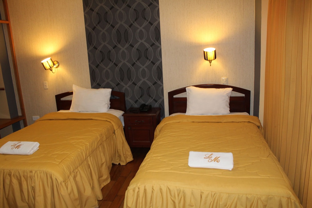 Classic Twin Room photo 1