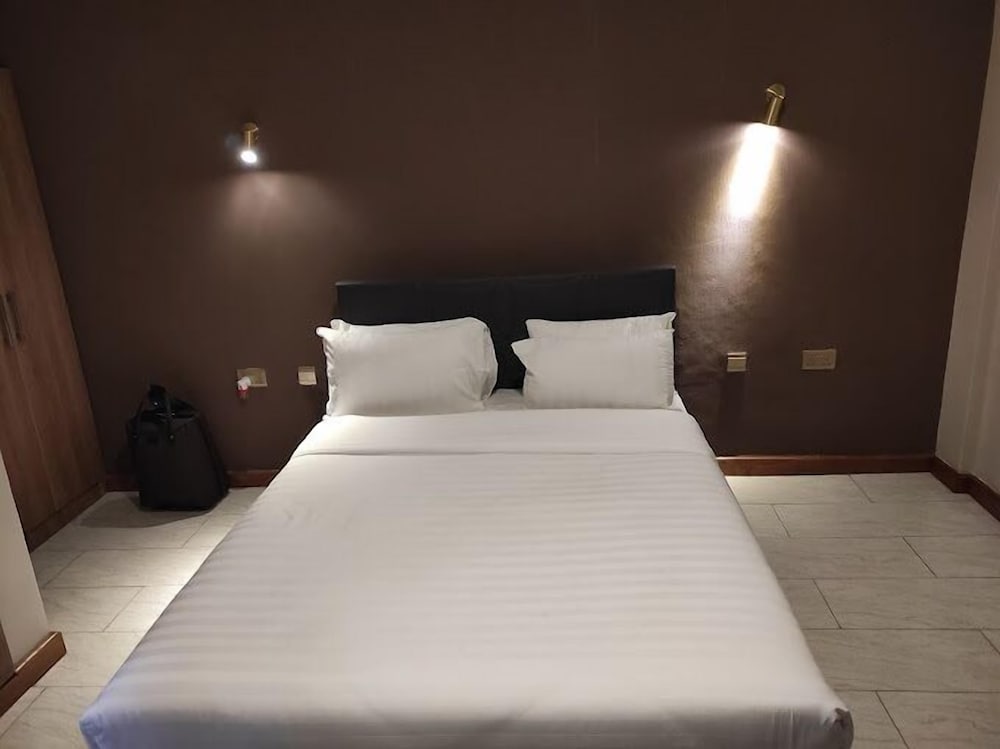 Deluxe Single Room, City View