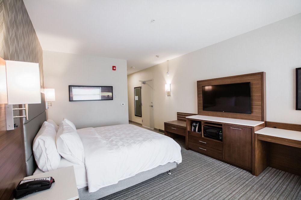 Standard Room, 1 King Bed, Accessible Bathtub (Communications)