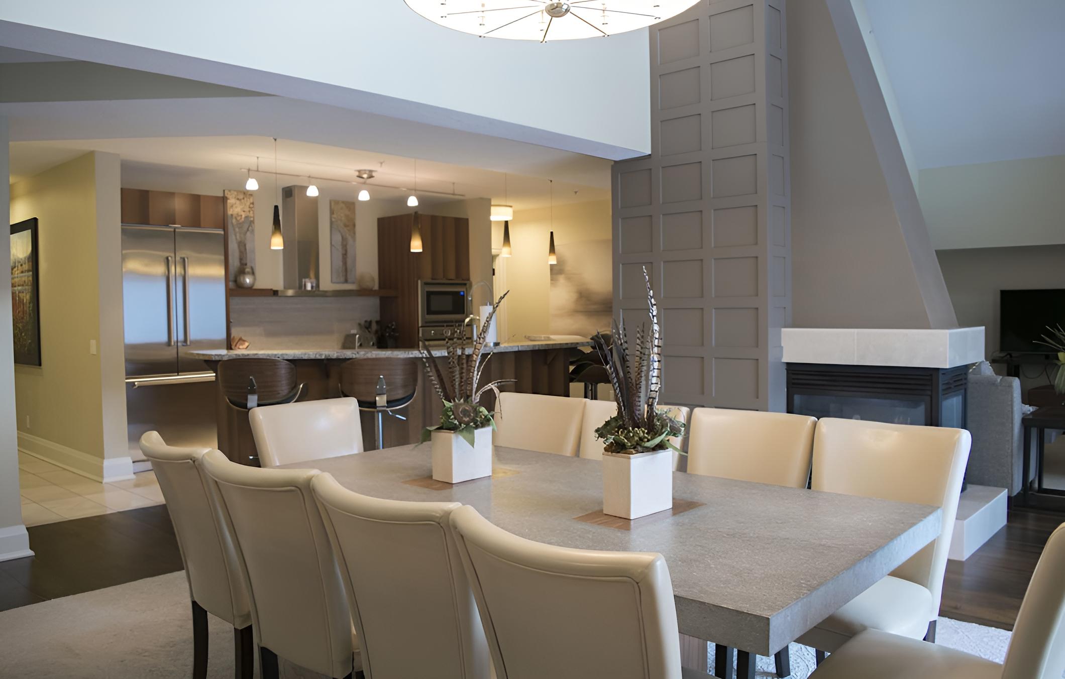 Premium Three Bedroom Penthouse with Hot Tub photo 1