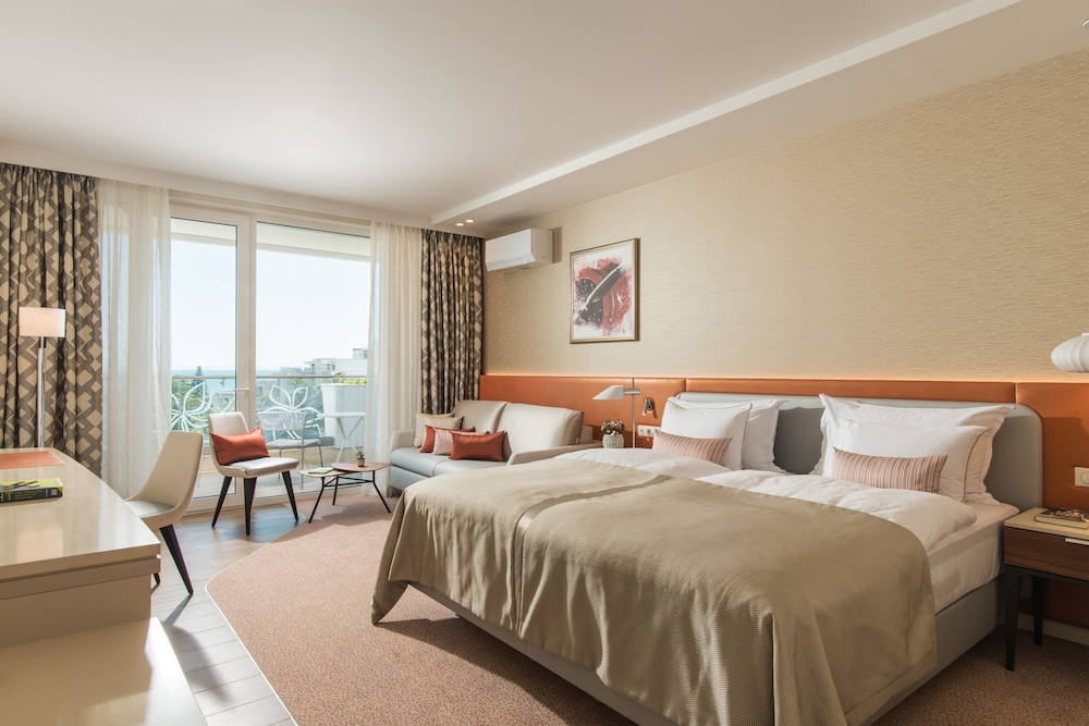 Double Room, Sea View photo 3