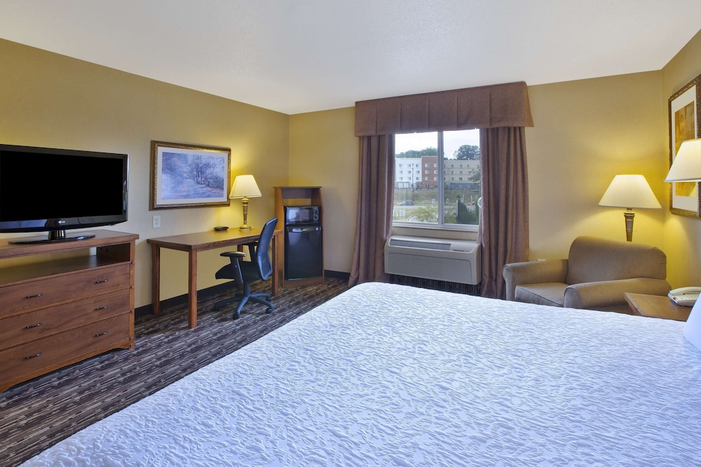 One King Bed, Non-Smoking, Accessible photo 1