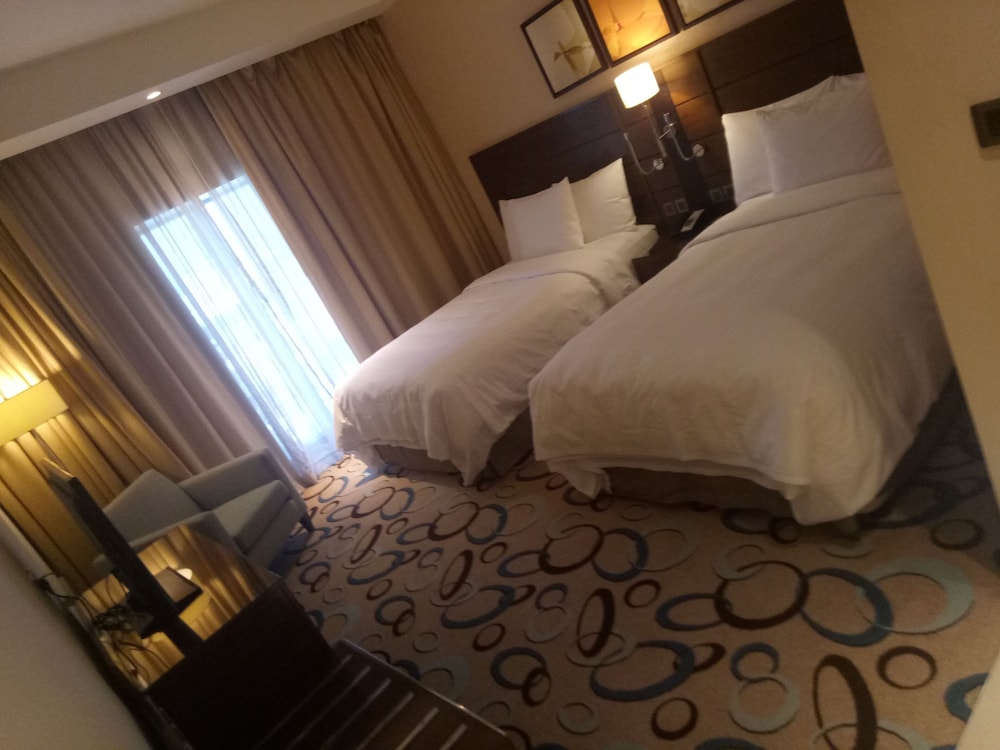 Superior Room, 2 Double Beds photo 3