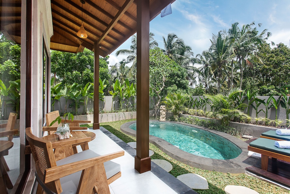 Rice Field View Private Pool Villa - Photo 7