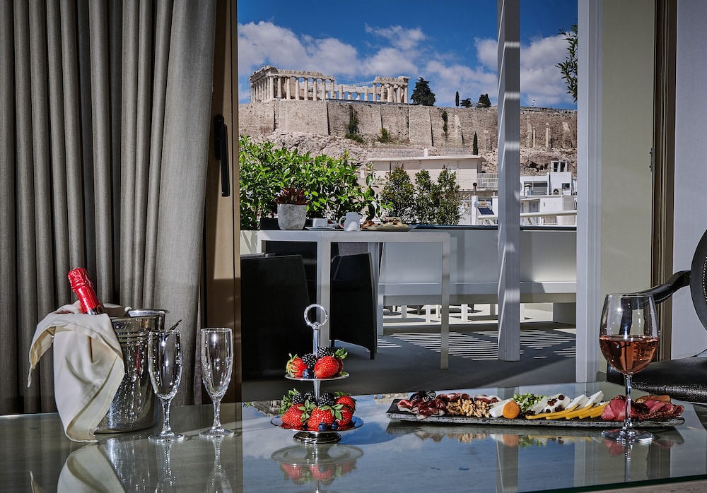 Acropolis Suite, Terrace - Photo 6