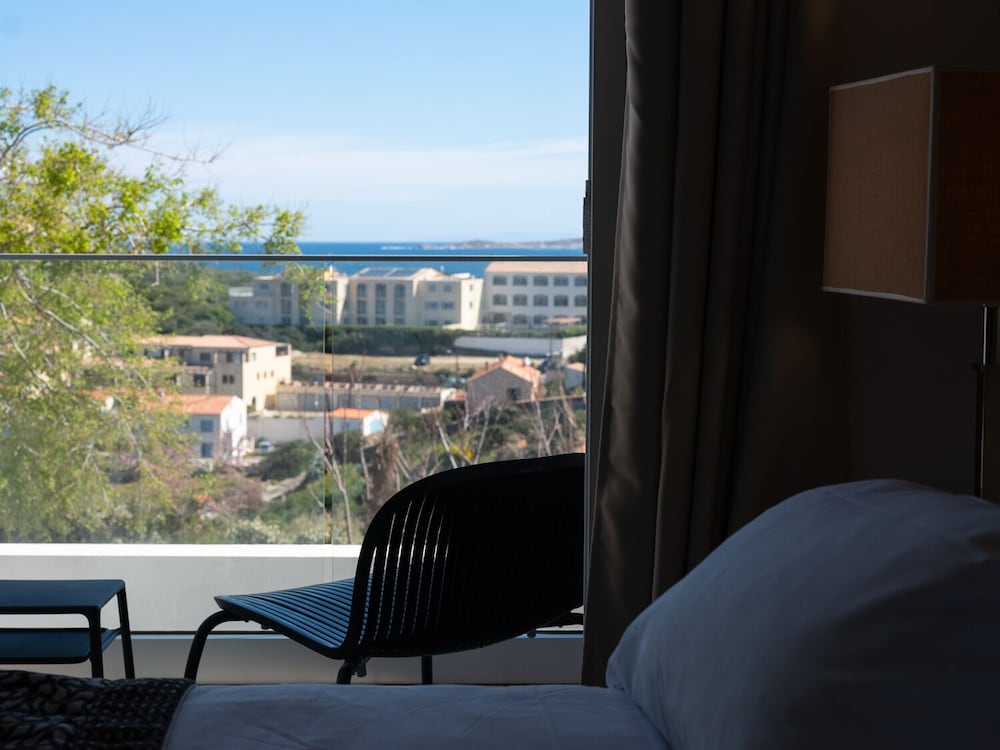 Room S - Balcon Vue mer Lit Double - 13m² - Photo 4
