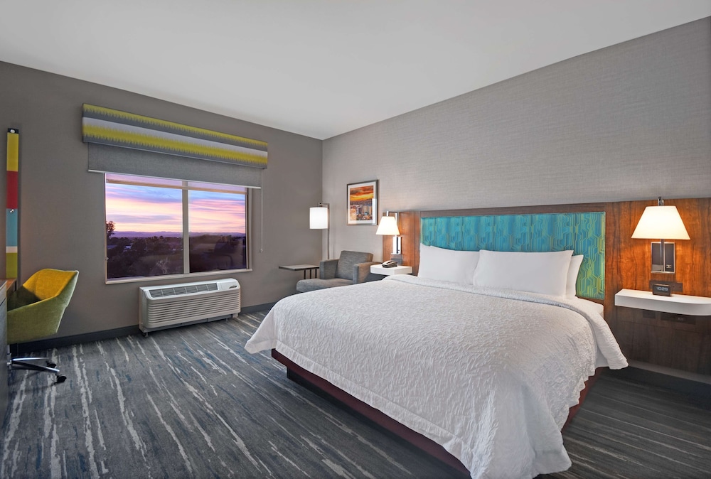 Room, 1 King Bed, Accessible (Mobility & Hearing, Roll-in Shower) - Photo 2