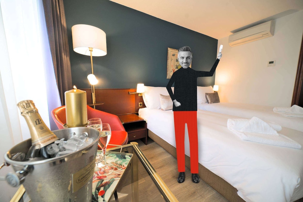 Superior Room, 2 Twin Beds - Photo 13
