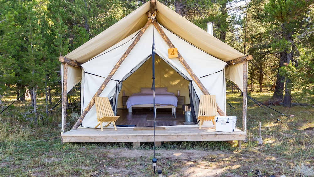 Tent photo 2