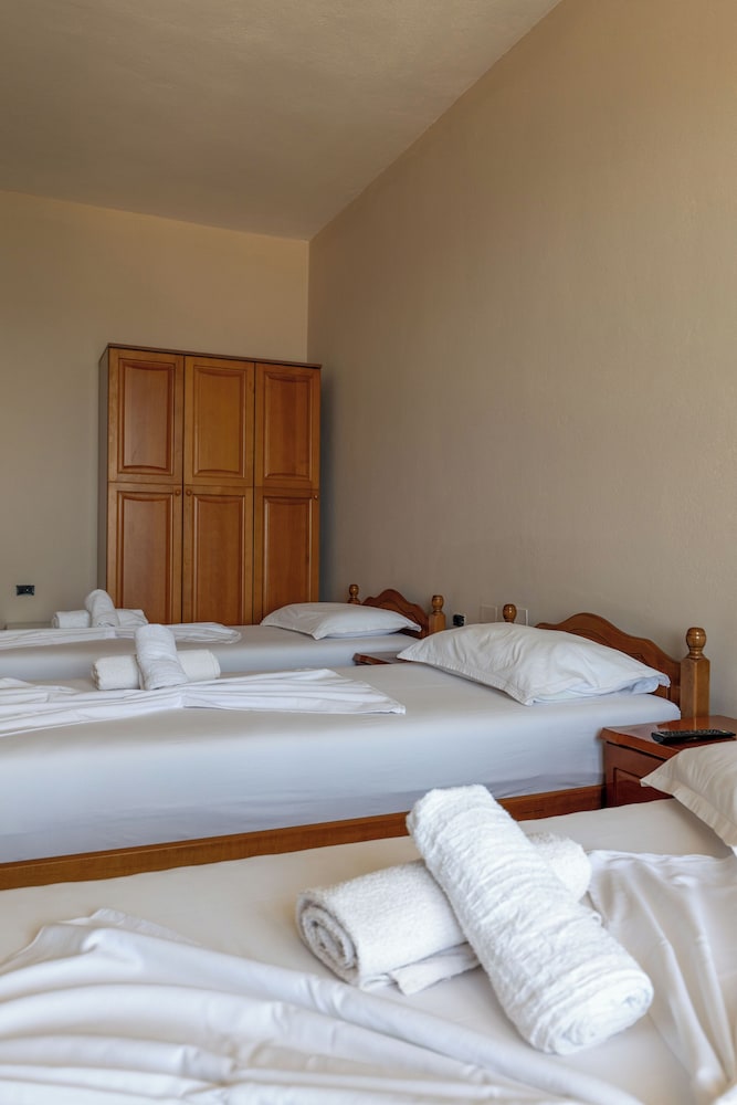 Quadruple Room, Sea View photo 3