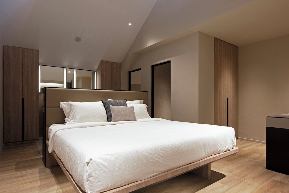 Loft Suite King (Skylight Window)