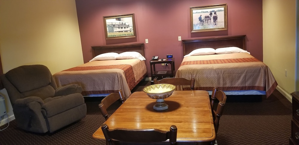 Family Suite, 2 Queen Beds