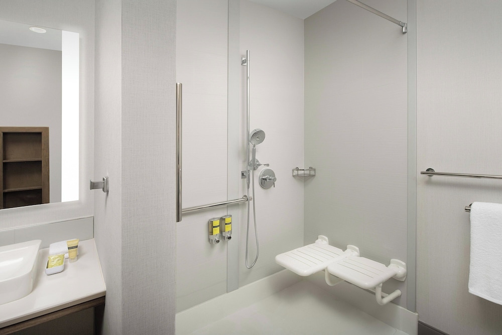 Standard Room, 1 King Bed (Mobility Accessible, Transfer Shower) - Photo 5