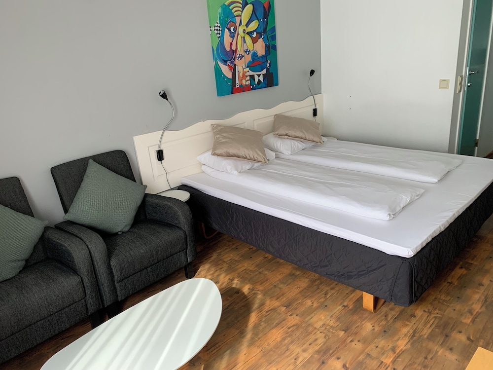 Double Room, City View photo 2