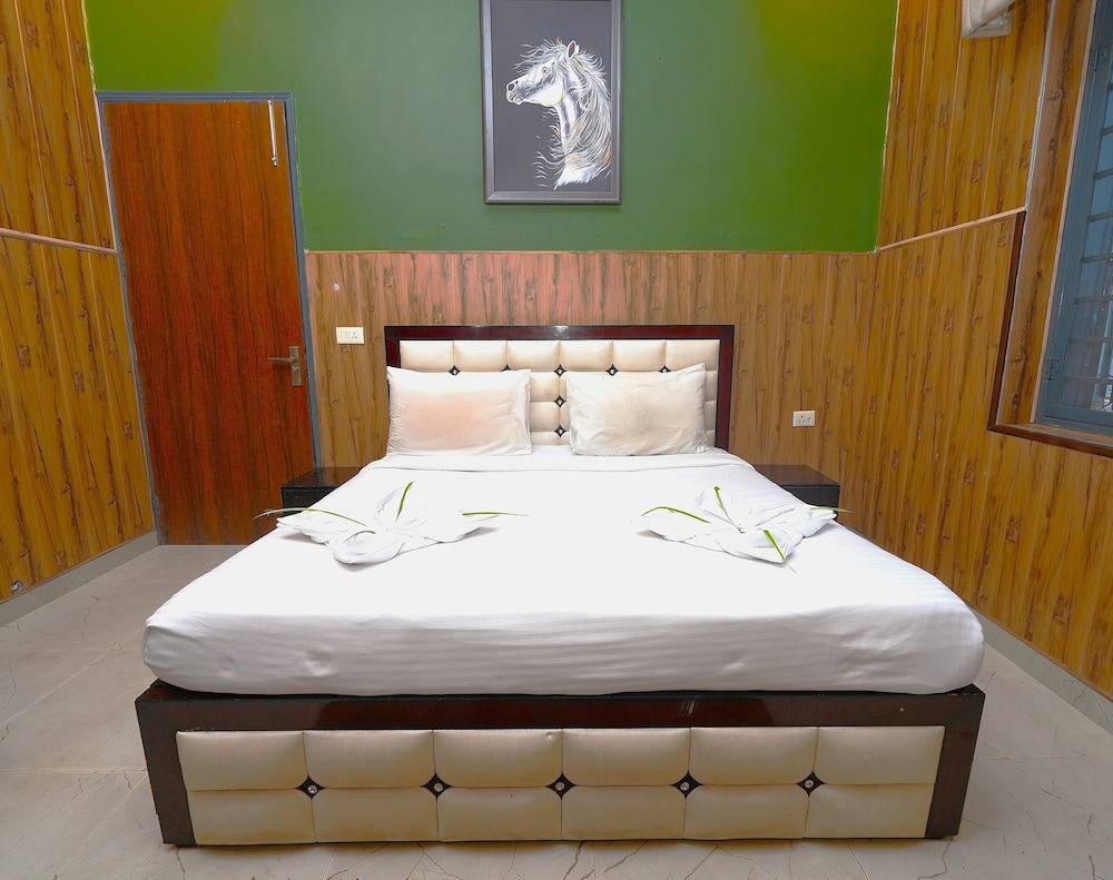 Family Twin Room, Valley View