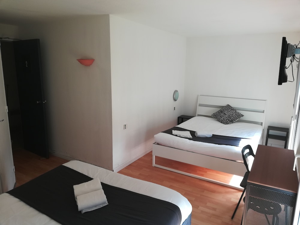 Basic Apartment