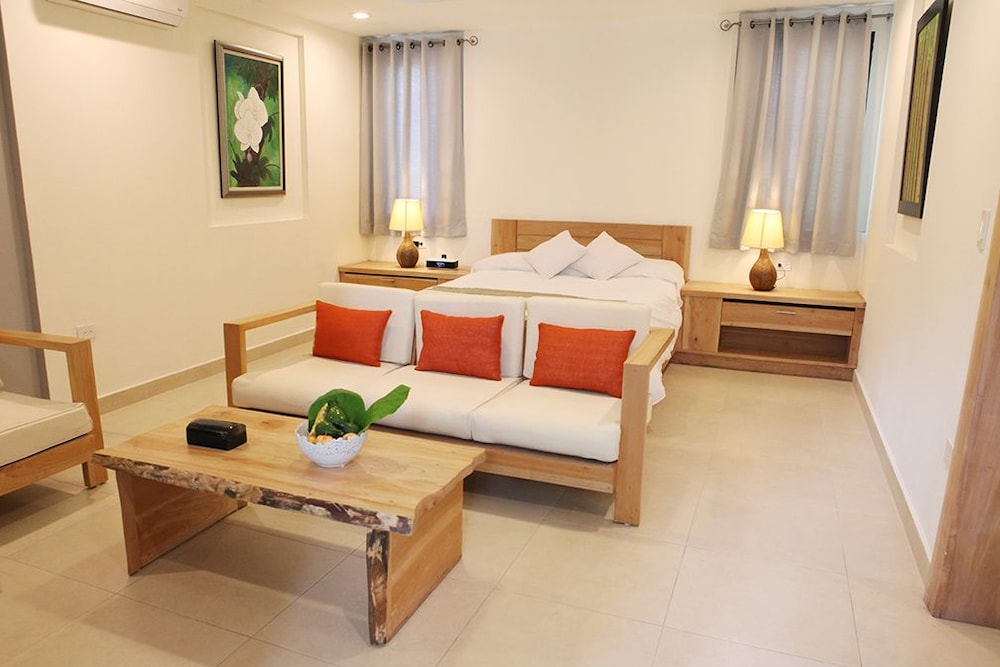 Junior Suite, 1 Bedroom, Garden View photo 1