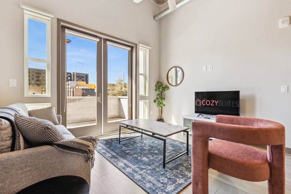 Deluxe Apartment, 2 Bedrooms