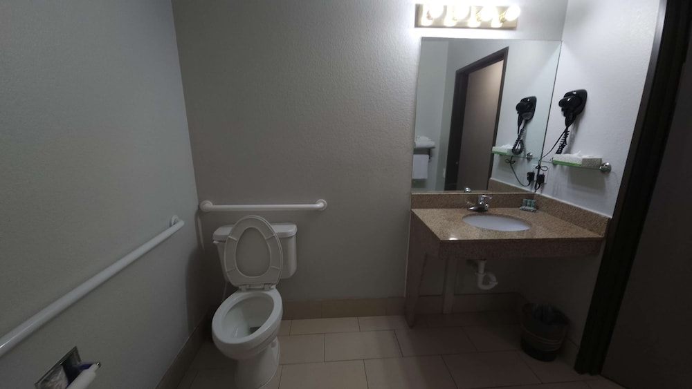 Standard Room, 2 Queen Beds, Accessible, Refrigerator & Microwave - Photo 8