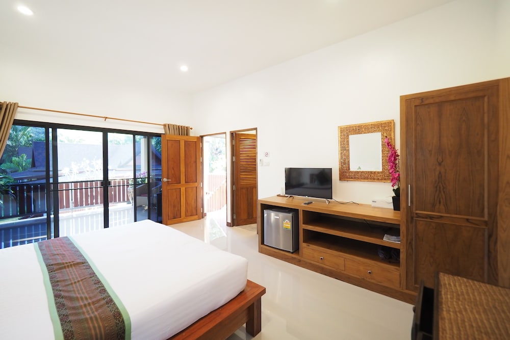 Standard Room, Balcony, Garden View photo 2