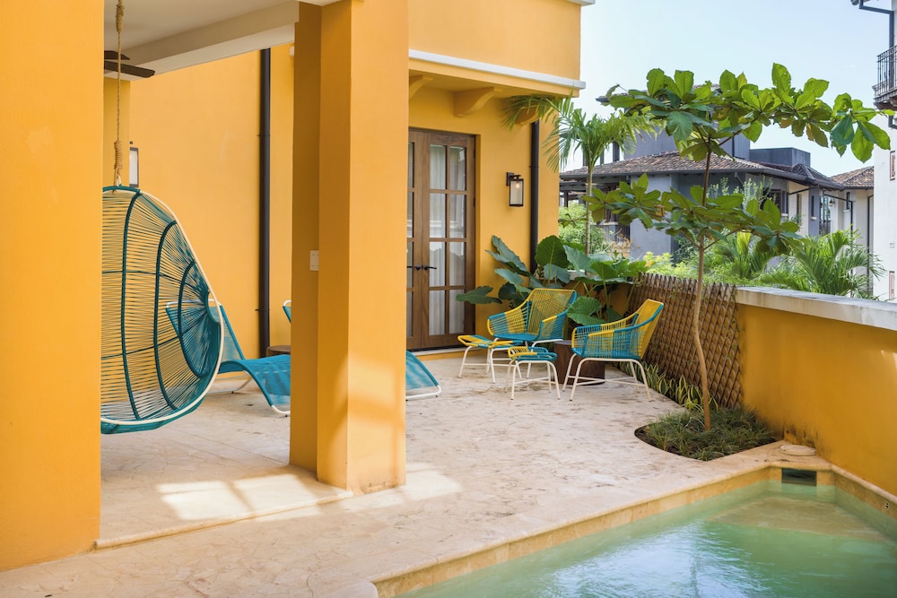 Villa Deluxe, Múltiples Camas, Piscina Privada, Vista a la Ciudad (4 Calle Cartagena | 4 Hab | 4.5 Baños)
