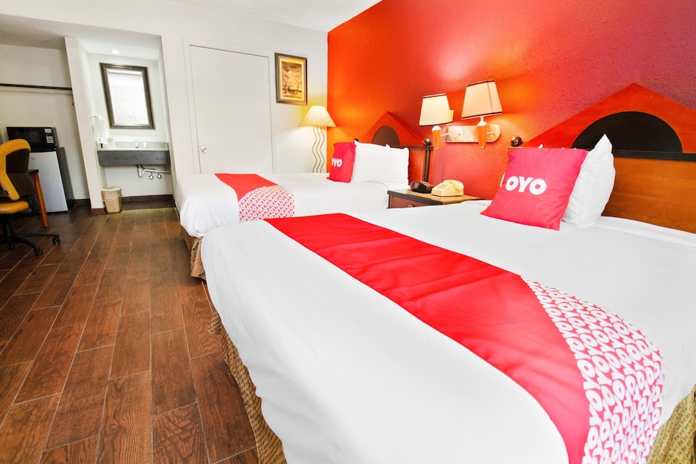 Room, 2 Double Beds