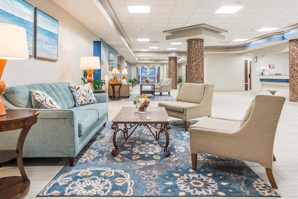 Studio, Multiple Beds, Hot Tub, Ocean View (Daytona Beach Resort 1418)