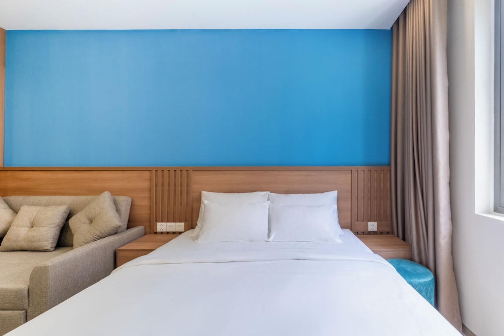 Comfort Triple Room, City View - Photo 2