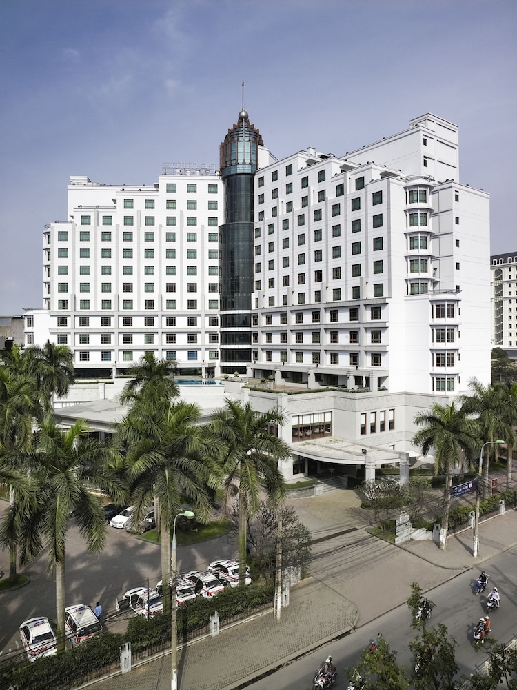 Deluxe Room, 1 King Bed, Club Lounge Access, City View (Executive) photo 2