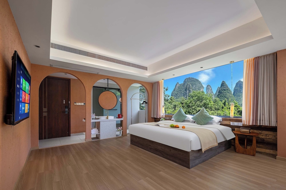 Superior Double Room, Mountain View