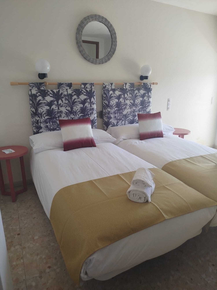 Habitación Doble o con Dos Camas