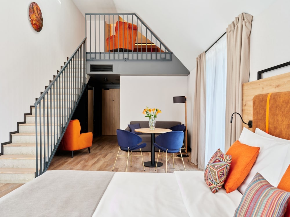 Premium Quadruple Room photo 2