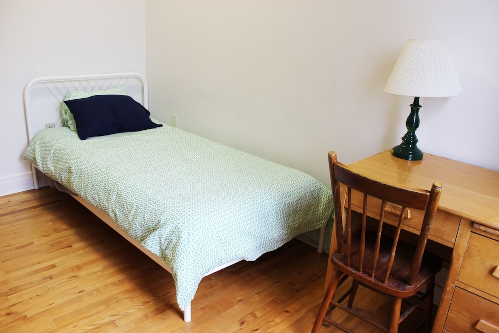 Single Room, 1 Twin Bed