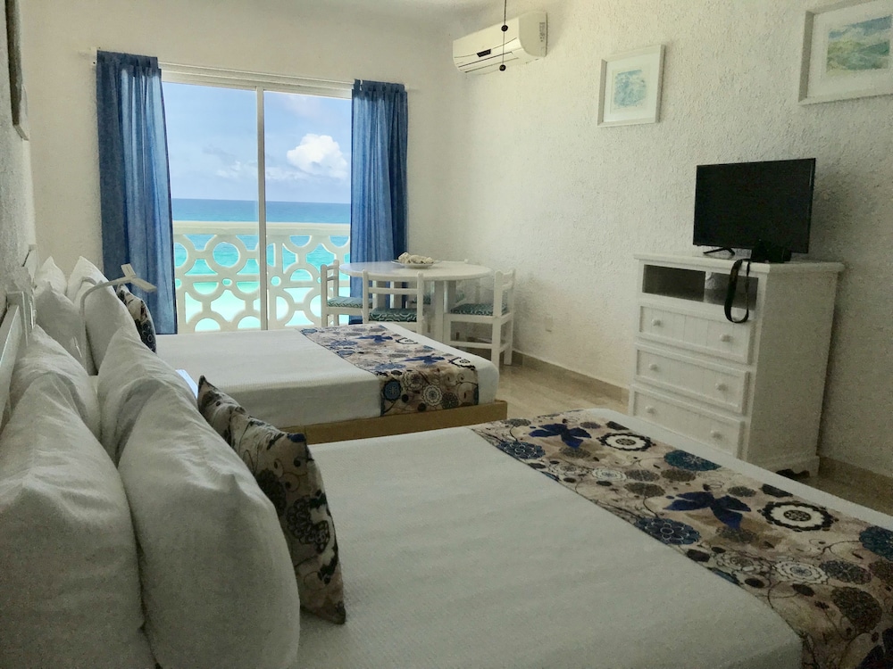 Deluxe Studio Suite, Oceanfront (Delicia Frente al Mar)