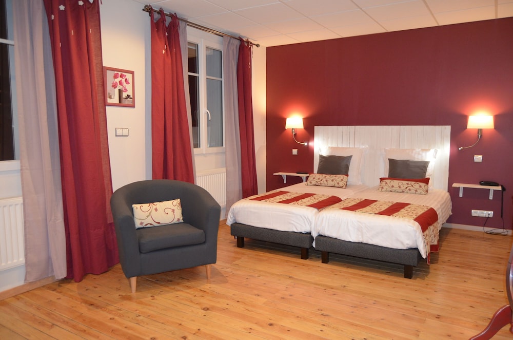 Superior Double or Twin Room, 1 Bedroom, Private Bathroom, Mountain View photo 1