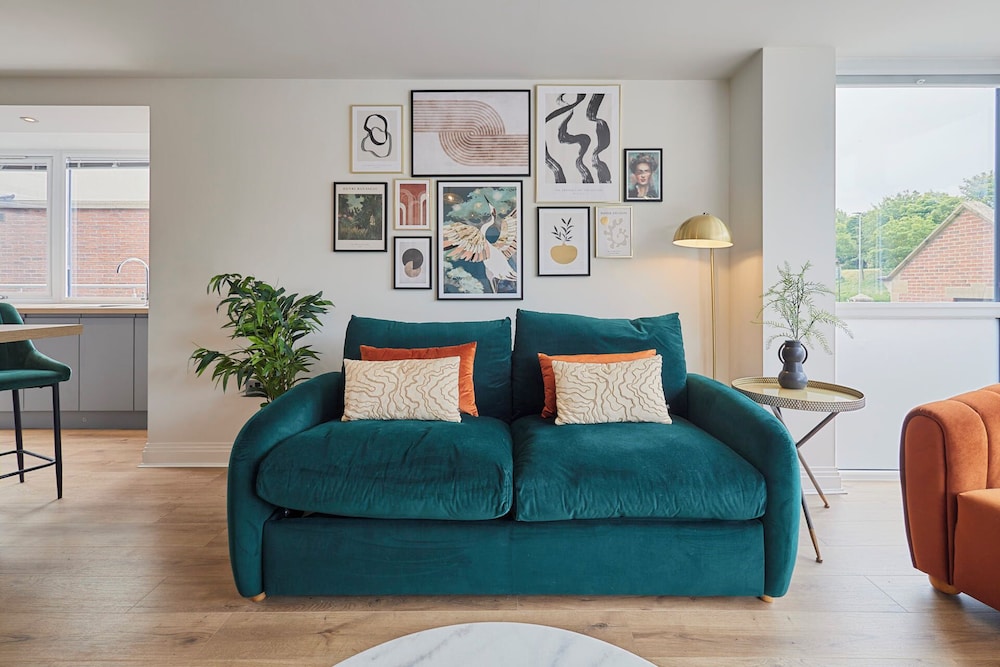 Host & Stay - Scarborough View Luksus Lejlighed, Billede 8