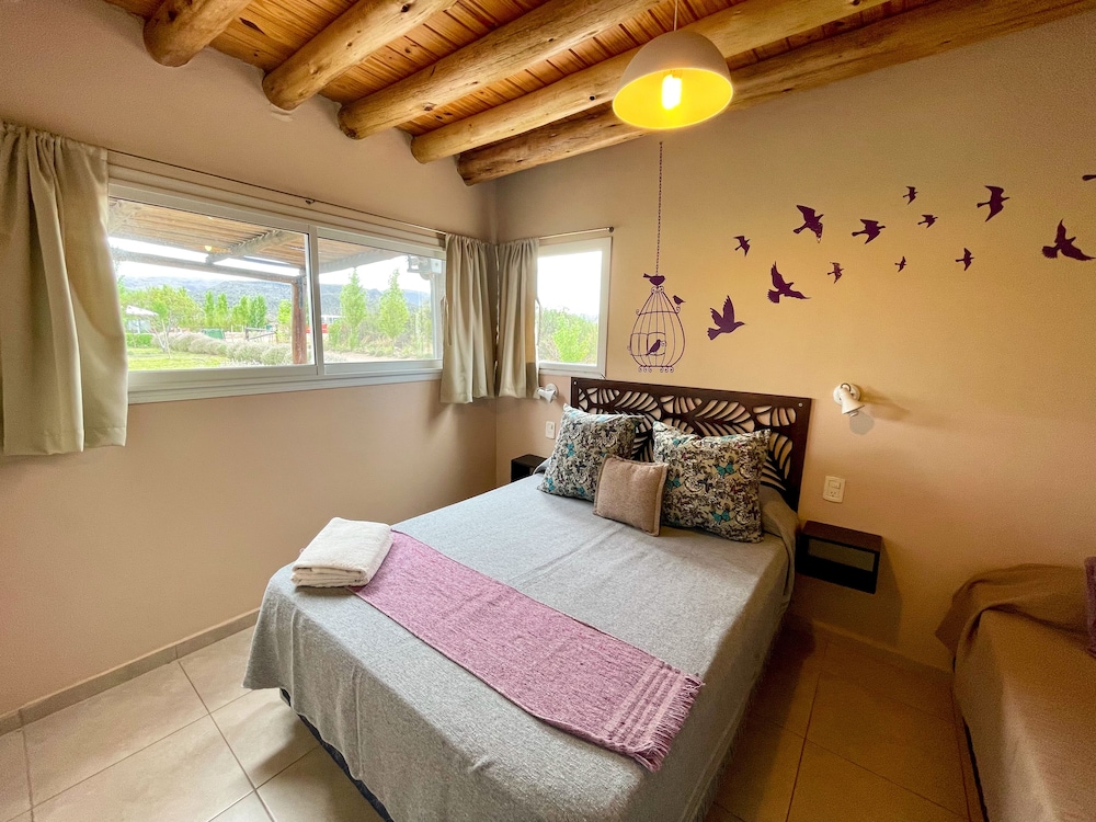 Superior Cabin, Multiple Beds, Accessible, Mountain View