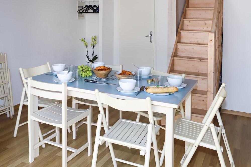 Apartment 1 bedroom, 5 persons