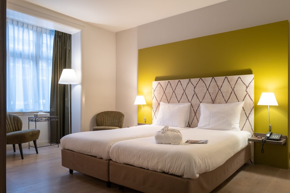 Deluxe Double Room photo 1