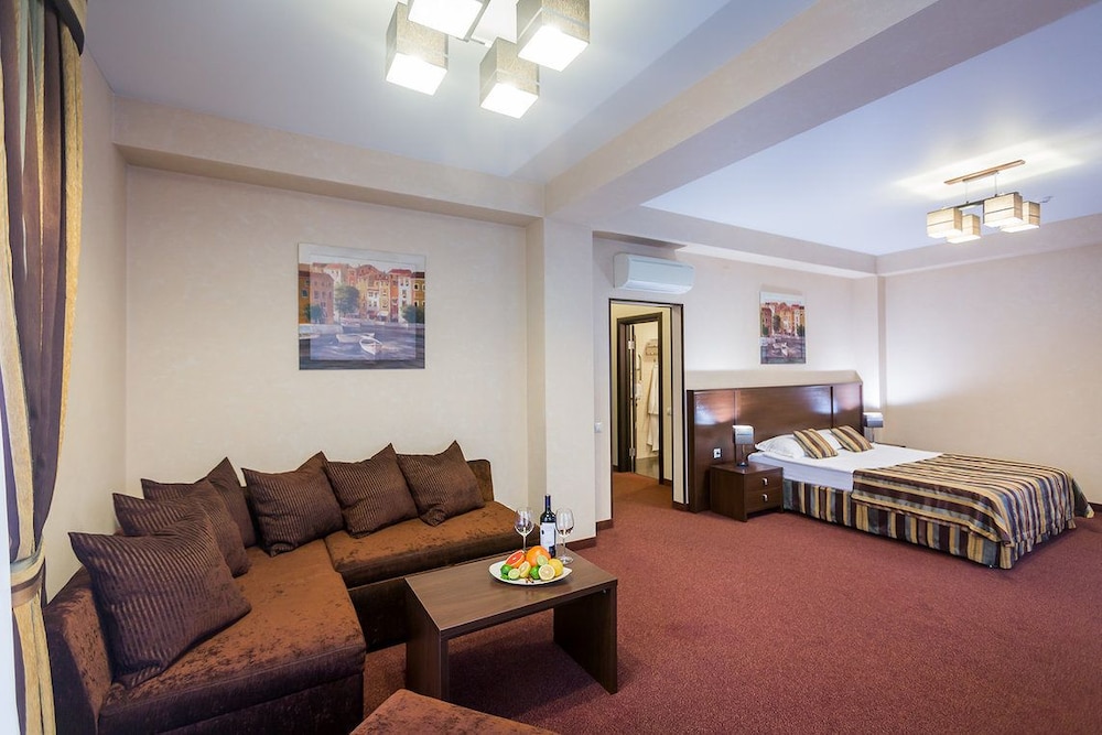 Junior Suite, Balcony
