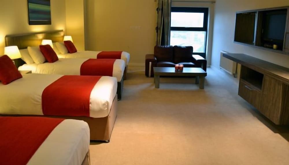 Classic Quadruple Room - Photo 1