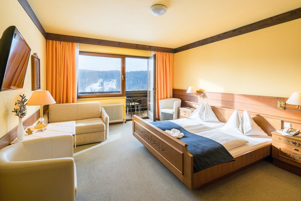 Triple Room, Balcony, Mountain View photo 1