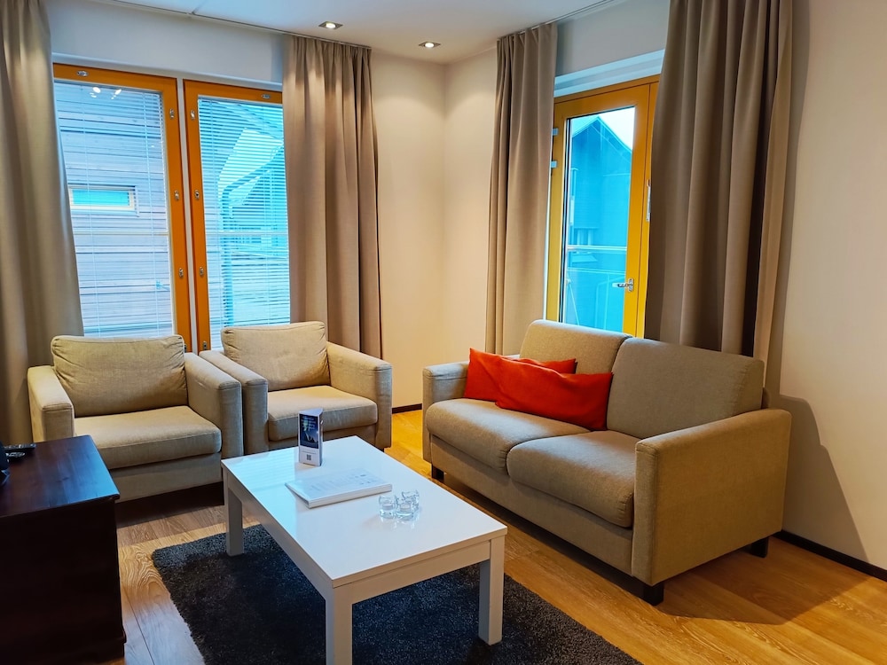 1-bedroom apartment B20 with Sauna